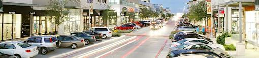 Nearby Pearland Town Center