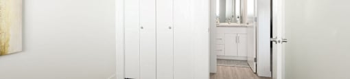 Parkway bedroom
