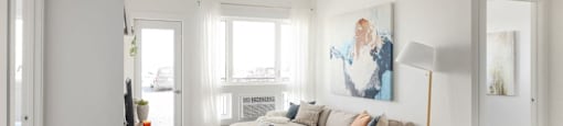 Parkway 2 Bedroom Open Concept