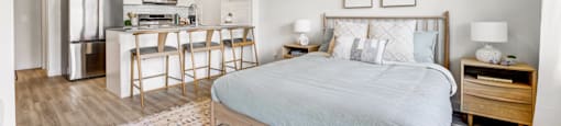 Edmonton Studio apartment