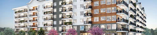 49th Battalion New Luxury Apartment