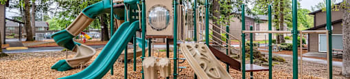 the playground at the preserve at ballantyne commons