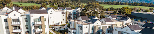 apartment community in goleta