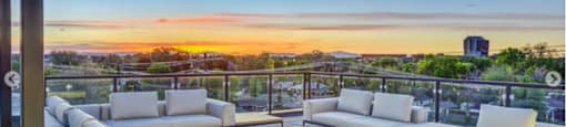 View From Rooftop at The Zeller, Utah, 84115