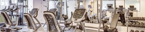 Cardio Studio at The Zeller, Salt Lake City, Utah