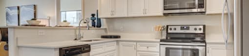 Kitchen Appliances at The Zeller, Salt Lake City, 84115