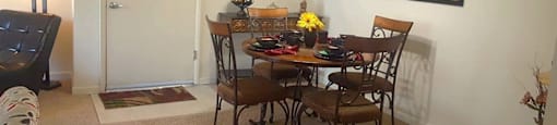 Holabird East Dinning Room