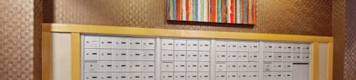 mailboxes