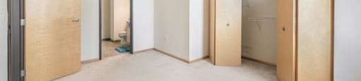Unfurnished apartment at Boston Lofts, Milwaukee