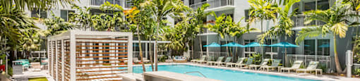 Grilling-Pavilion at Morea Apartments, Pompano Beach, FL, 33062