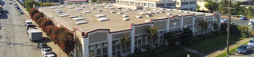 Exterior Arial View 2