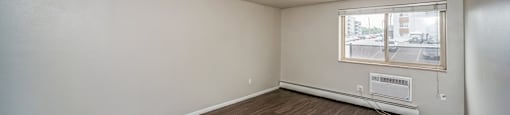 Large living room area