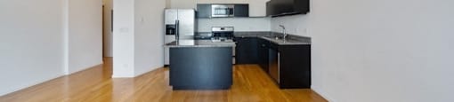 Hardwood Flooring Throughout