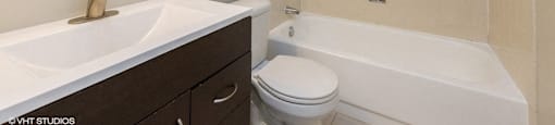 Updated Bathroom