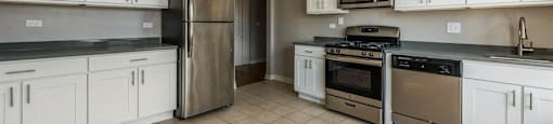 Stainless Steel Appliances