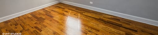 Hardwood flooring