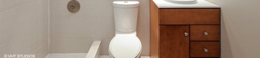 Bright Bathrooms