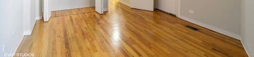 Plenty of closet space