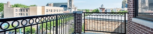 Private Balcony