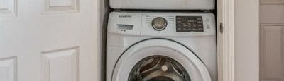 In-home laundry