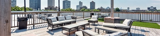 Rooftop Deck