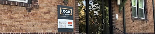 Welcome home! Exterior shown 1170 N Logan St in Denver, CO