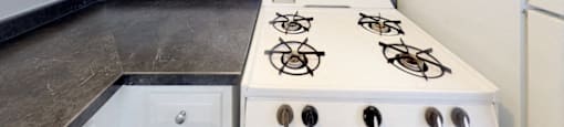 White and Bright Kitchen 1170 N Logan St in Denver, CO