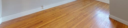 Open Floor Plan With a Ceiling Fan 1170 N Logan St in Denver, CO