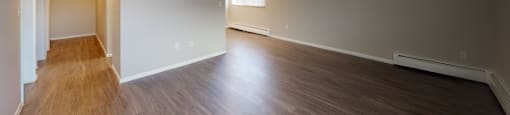 Wood style flooring