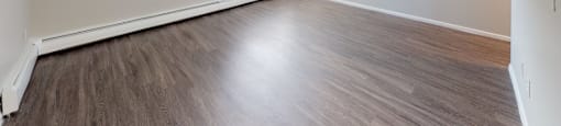 Bright living space