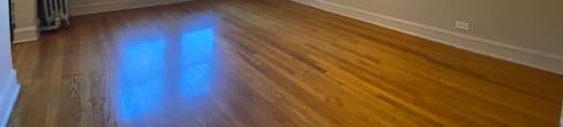 Spacious floor plan - Charlie Chaplin One Bedroom