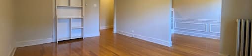 Large living room - Charlie Chaplin One Bedroom