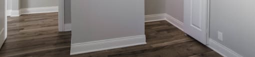 Bedroom two with a large closet