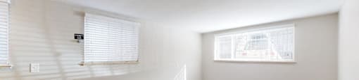 Bright Living area with Beautiful Hardwood Floor at 1444 Saint Paul St in Denver, CO