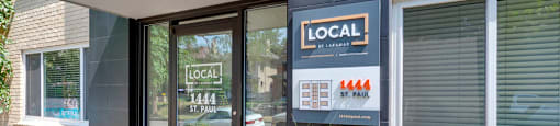 Live local at 1444 St. Paul