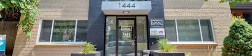 Find your place at 1444 St. Paul.