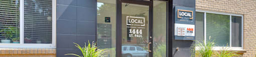 1444 St. Paul located in the heart of City Park at 1444 Saint Paul St in Denver, CO