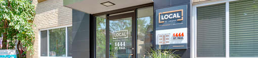 Welcome home to 1444 St. Paul in Denver, CO.