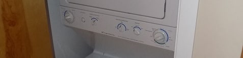 In-Unit Washer and Dryer