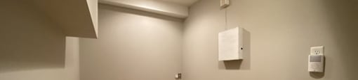 Large storage closet