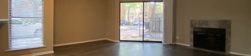 Plenty of room for all your furniture