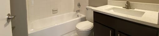 Updated Bathroom