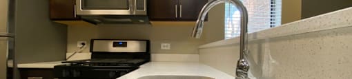 Gorgeous countertops