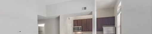 Open living space