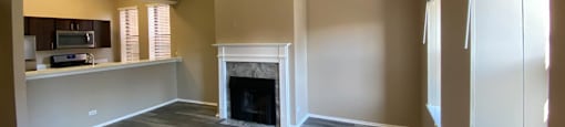 Open Living Space