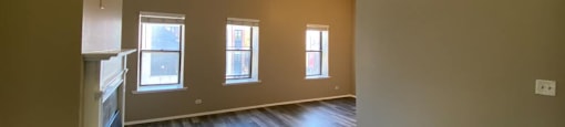 Tons of Windows in Living Area
