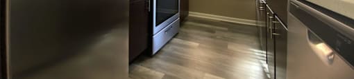 Plenty of Natural Light in Kitchen