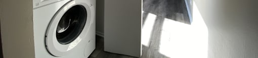 In-Unit Washer and Dryer