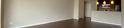 Large living space with plenty of room for large furniture