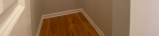 Walk-in closet in the 2nd Bedroom - 2 Bedroom